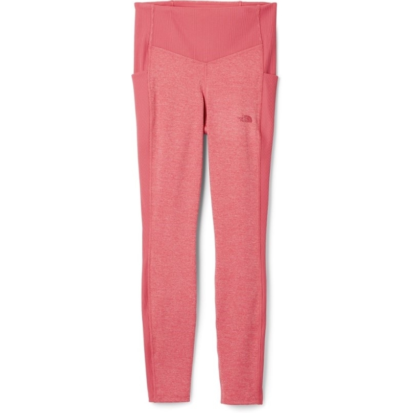 The North Face Ea Dune Sky Duet Strumpfhose Damen Rei Coop Schiefer Rose