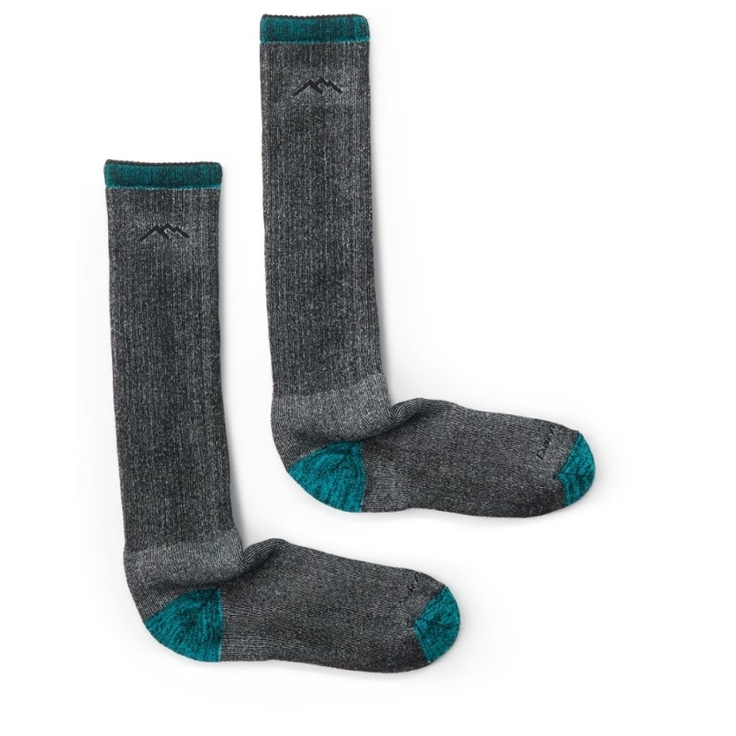 Darn Tough Bergsteigersocken Damen Midnight Rei Co-op