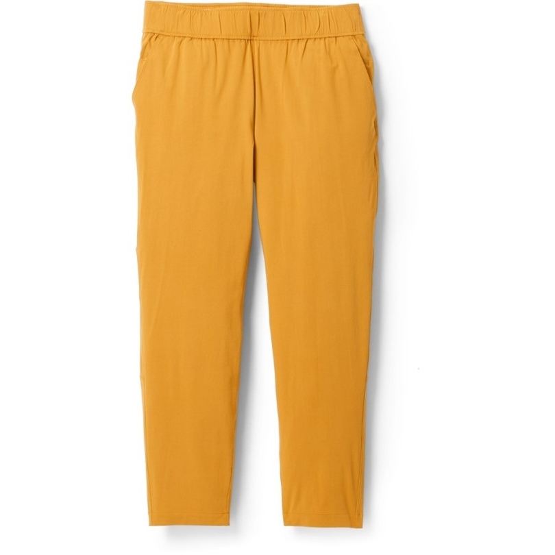 Golden Mustard Alder Open Air Hose Damen Rei Coop