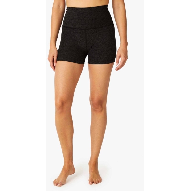 Beyond Yoga All For Run Shorts Damen Rei Coop Darkest Night