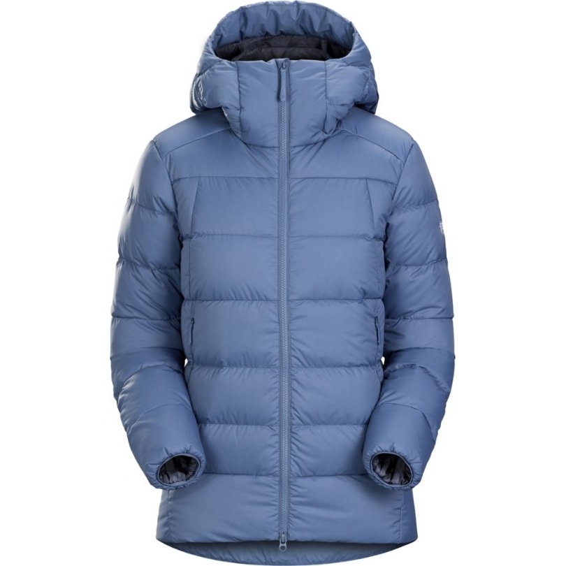 Moonlit Rei Co-op Arc'teryx Thorium Daunen-Hoodie Damen