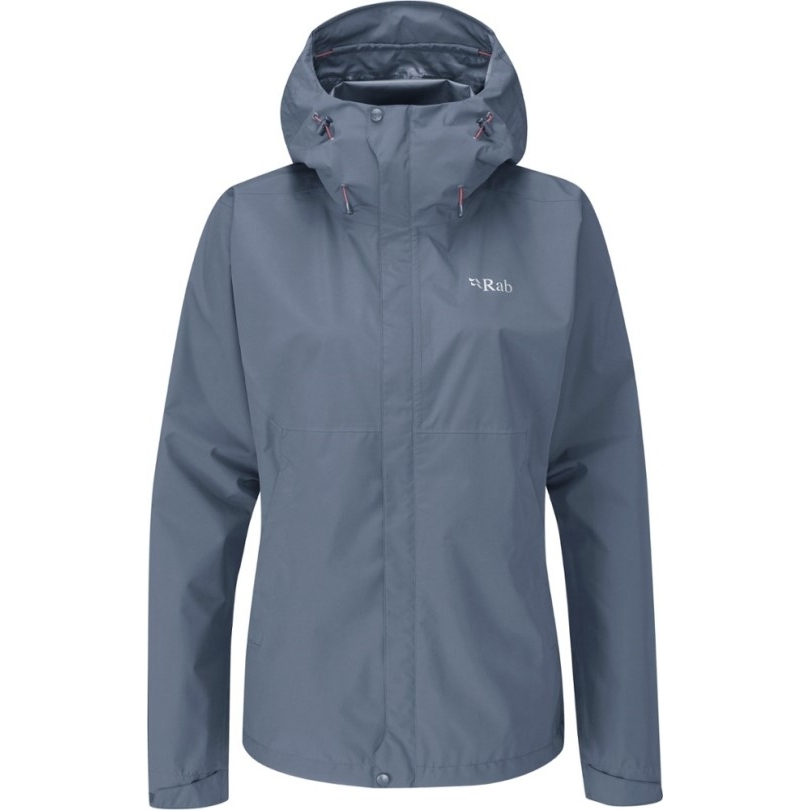 Bering Sea Rab Rainpour Eco Jacke Damen Rei Coop