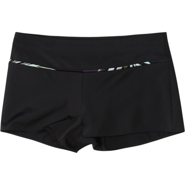 Rei Coop Anthrazit Roxy Active Shorty Biker Badeanzug Hose Anthrazit Damen