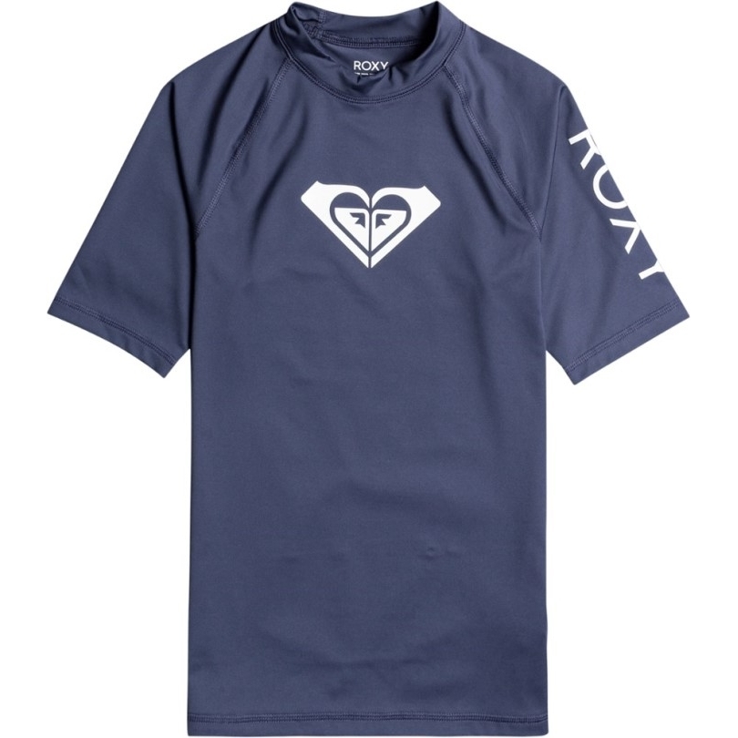 Mood Indigo Rei Co-op Roxy Whole Hearted Upf 50 Rashguard-Frauen