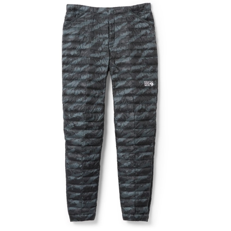 Rei Coop Mountain Hardwear Geist Flüsterer Daunenhose Damen Schwarz