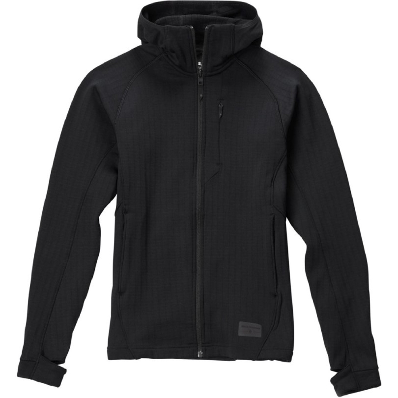 Black Diamond Factor Hoodie Damen Schwarz Rei Coop