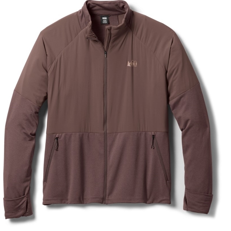 Briarsmoke Rei Co-op Swiftland Kaltwetter-Laufjacke Damen Übergrößen