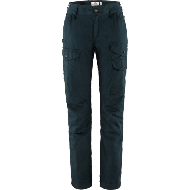 Rei Co-op Fjällräven Vidda Pro Belüftete Hose Damen Dark Navy