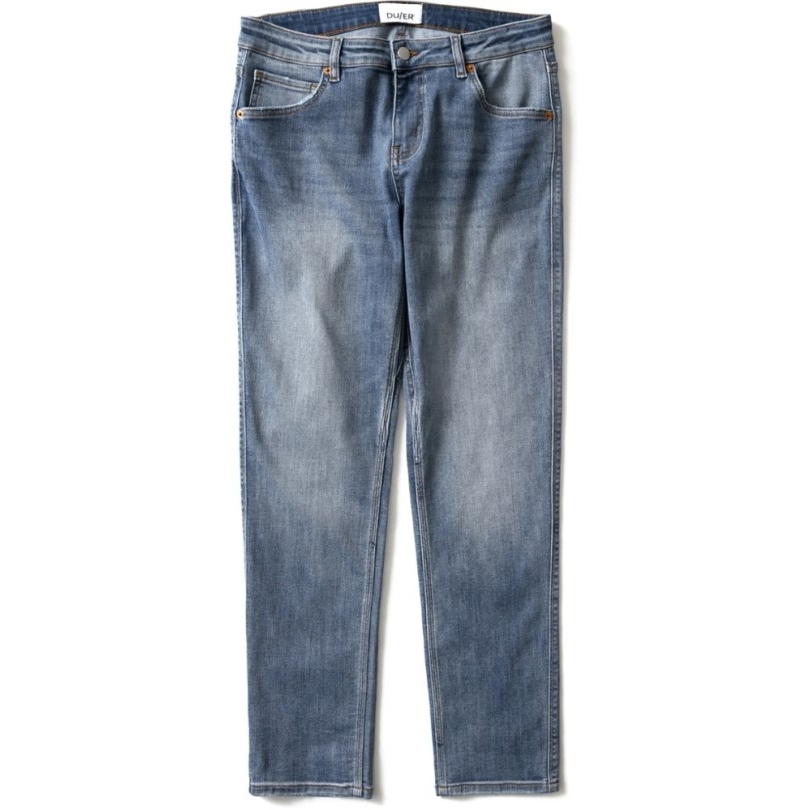 Vintage Stone Duer Performance Denim Girlfriend Jeans Damen Rei Coop