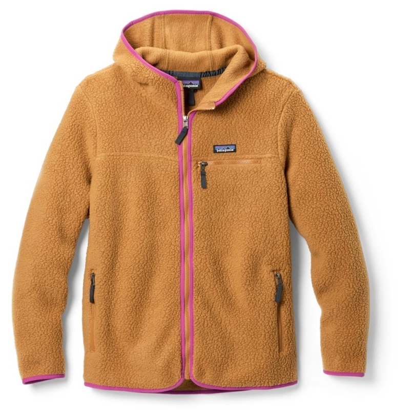 Patagonia Retro Pile Hoodie Damen Rei Coop Pink