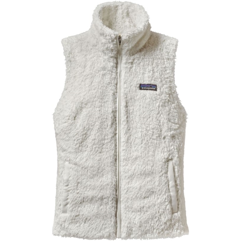 Rei Coop Weiß Patagonia Los Gatos Fleeceweste Damen