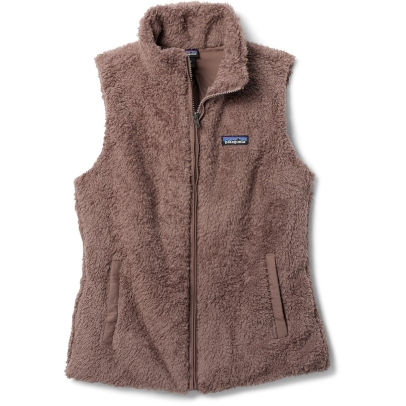 Rei Coop Patagonia Los Gatos Fleeceweste Damen Braun