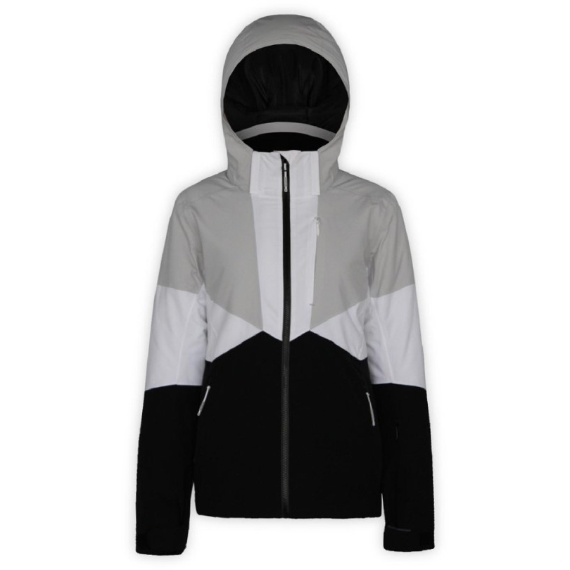 Black Boulder Gear Katie Isolierte Jacke Damen Rei Coop