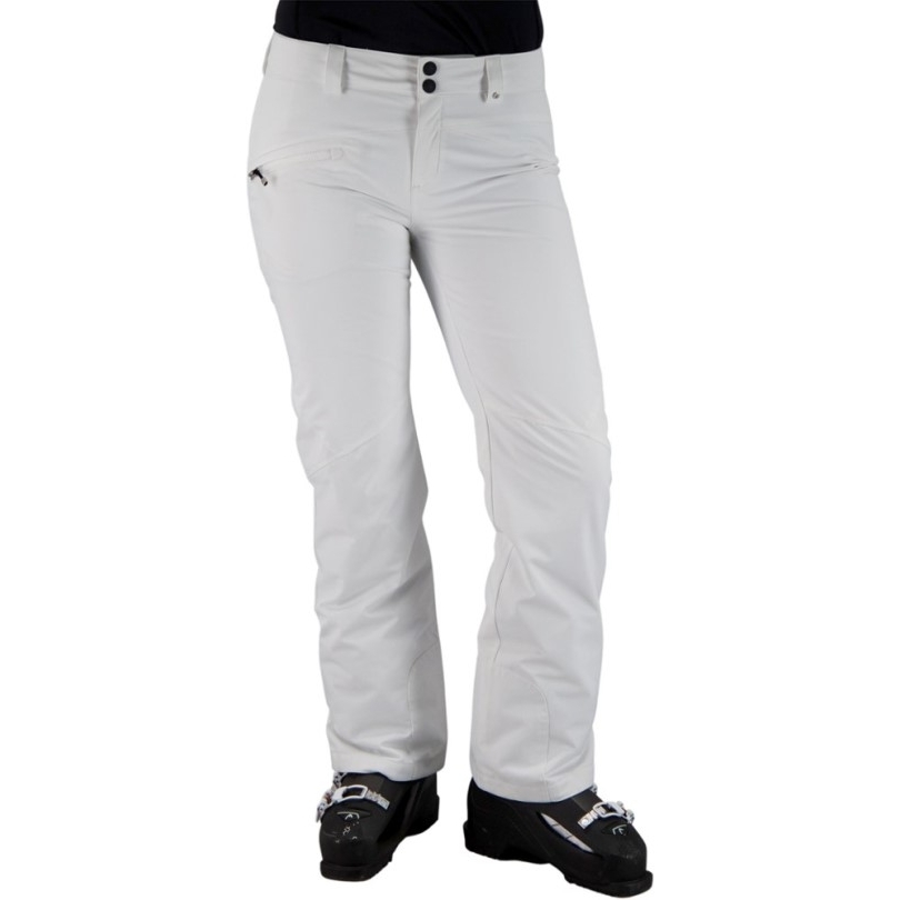 Obermeyer Malta Schneehose Damen Weiß Rei Coop