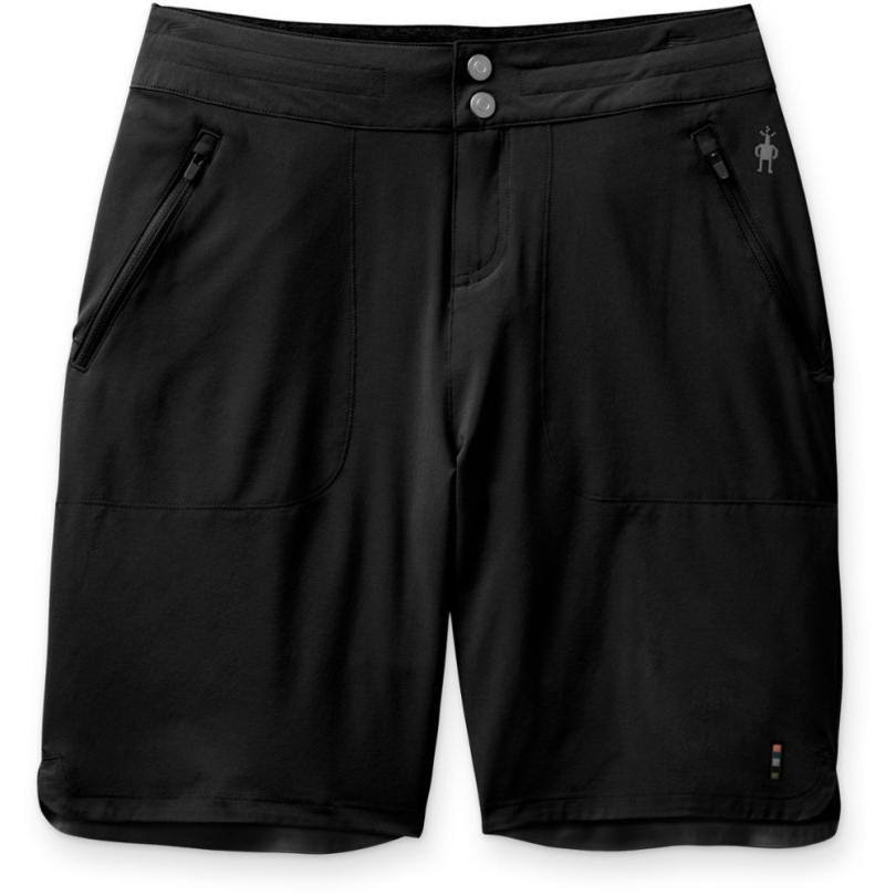 Schwarz Smartwool Merino Sport 8 Shorts Damen Rei Coop