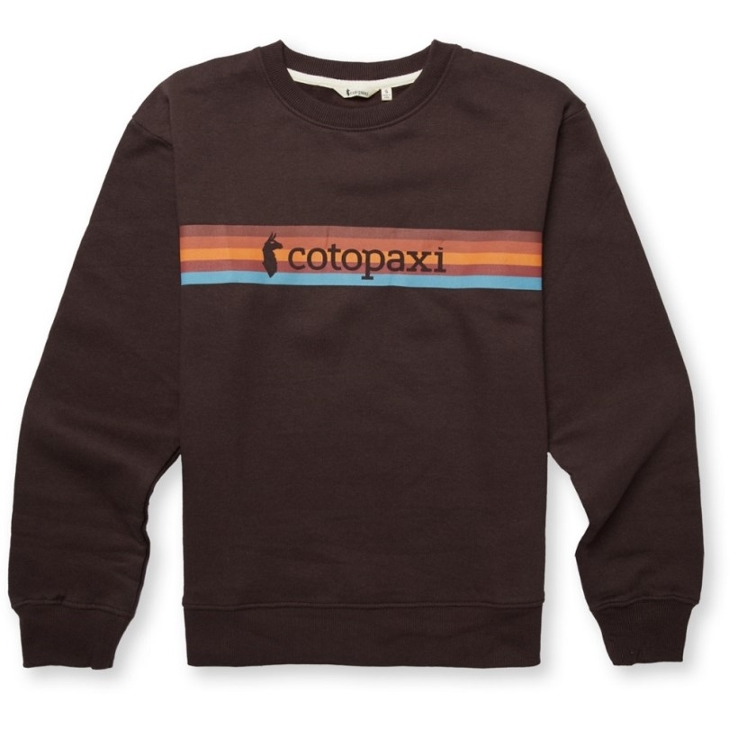 Cotopaxi On The Horizon Crew Sweatshirt Damen Cavern Rei Coop