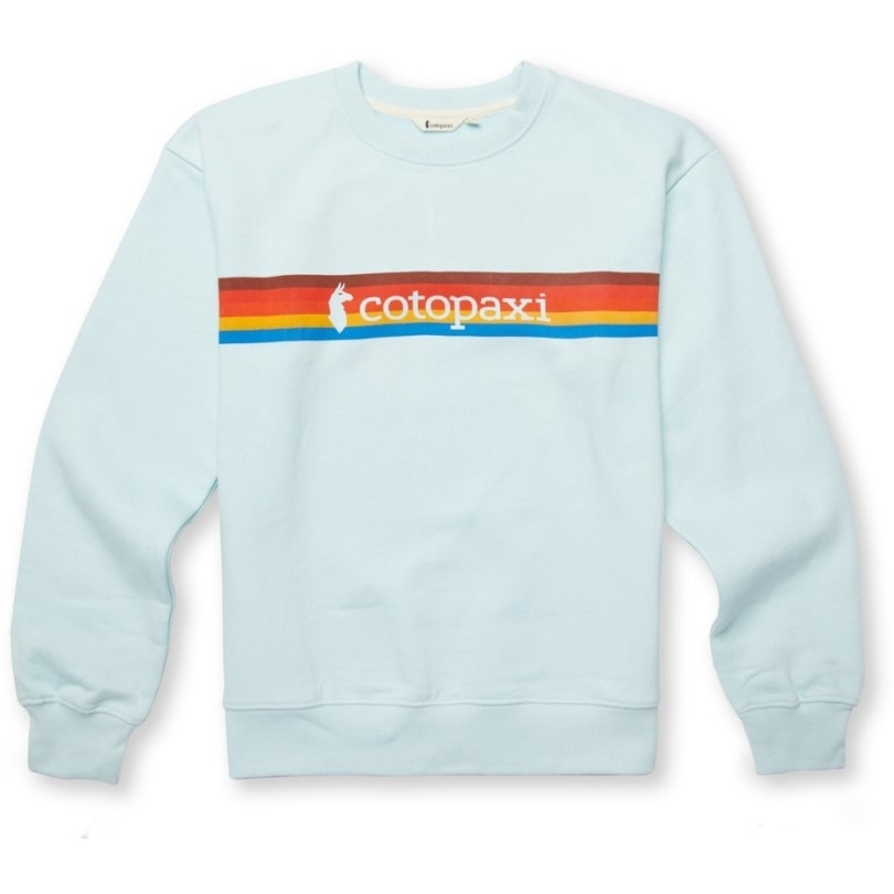 Rei Coop Ice Cotopaxi On The Horizon Crew Sweatshirt Damen