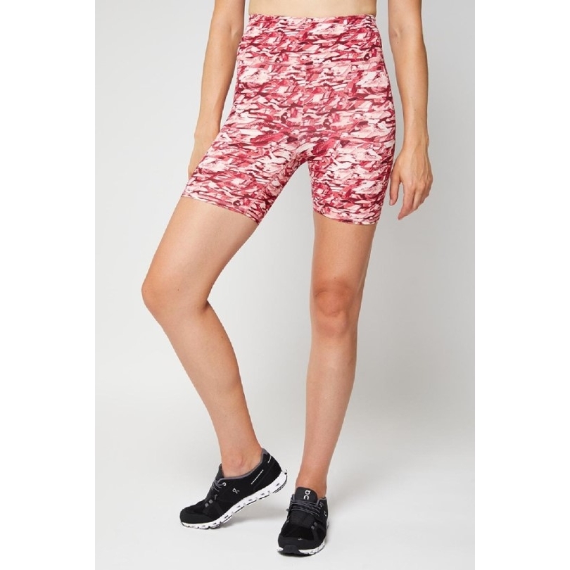 Rosa Rei Coop Fourlaps Arc Shorts Damen