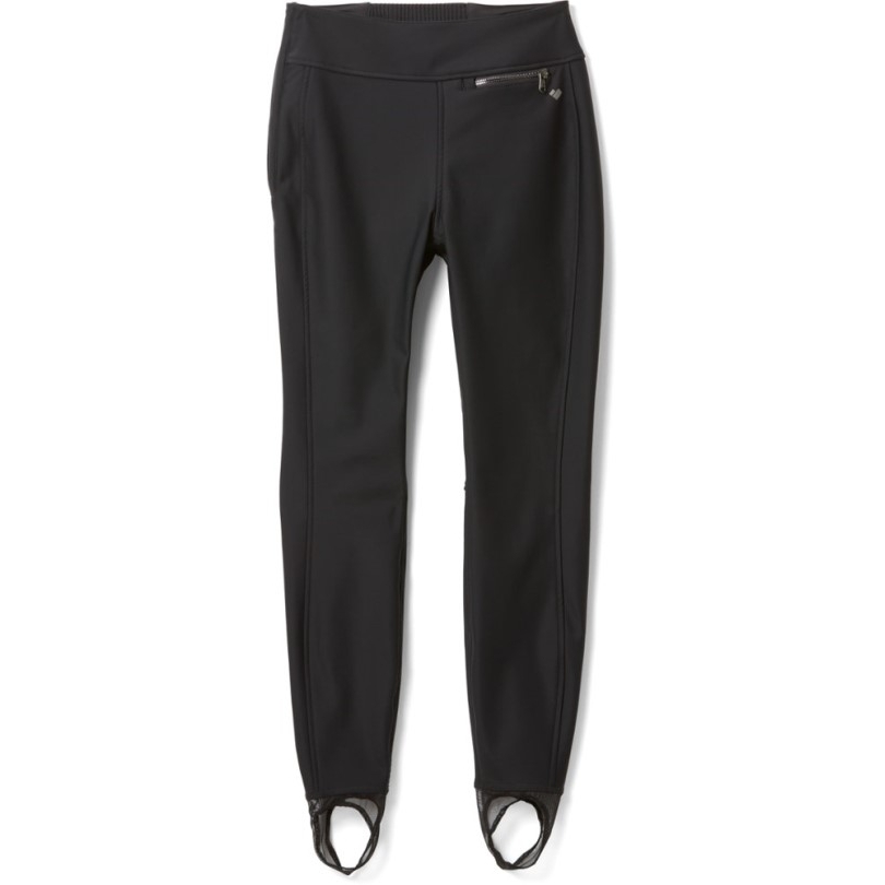 Obermeyer Jinks Itb Softshell Schneehose Damen Schwarz Rei Coop
