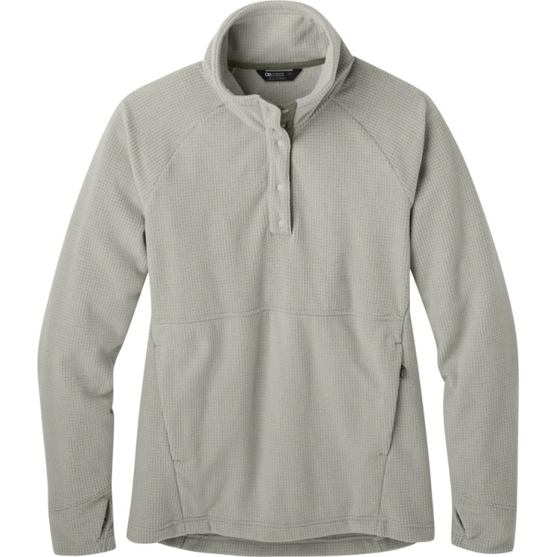 Outdoor Research Trail Mix Snap Pullover Damen Rei Coop Sand