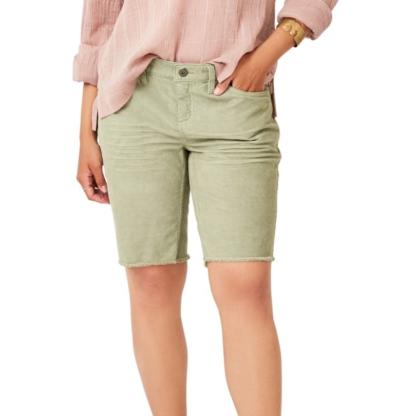 Carve Designs Oahu Shorts Damen 10 Schrittlänge Rei Co-op Olive