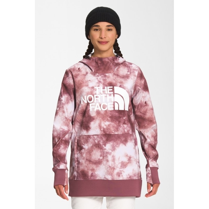 Ginger The North Face Tekno Logo Hoodie Damen Rei Coop