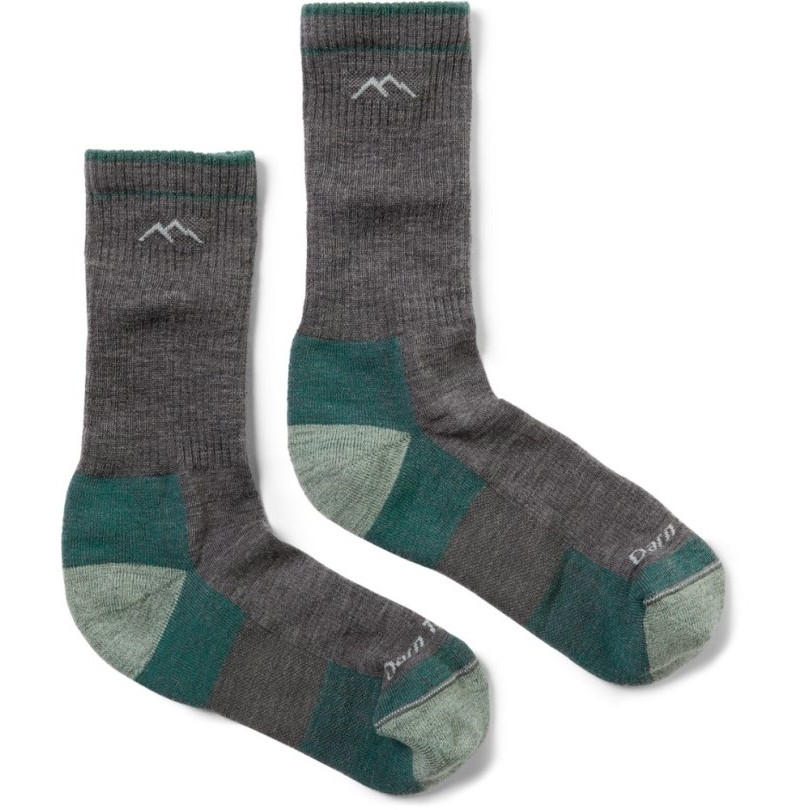 Darn Tough Hiker Boot Sock Cushion Socken Damen Schiefer Rei Co-op
