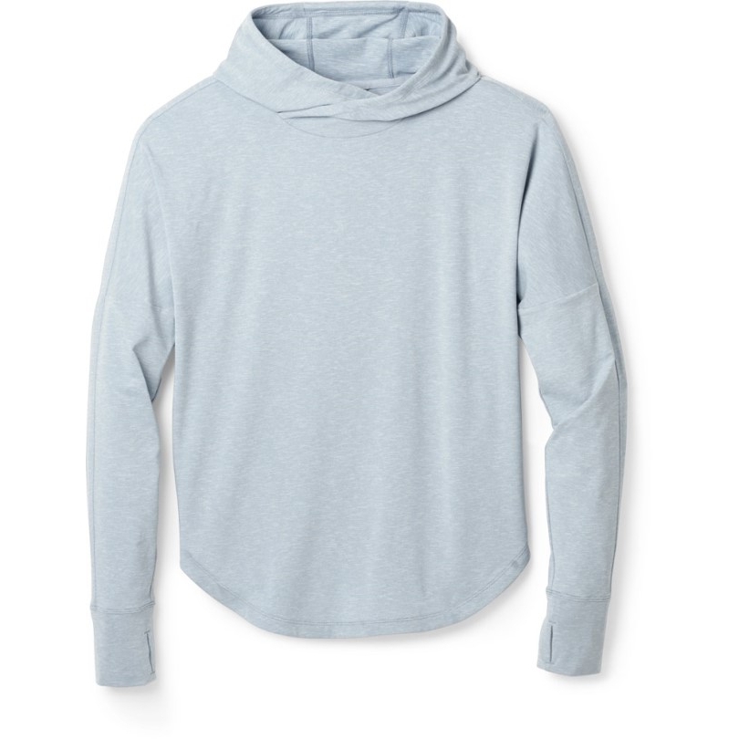 Rei Coop Sahara Shade Hoodie Damen Blau