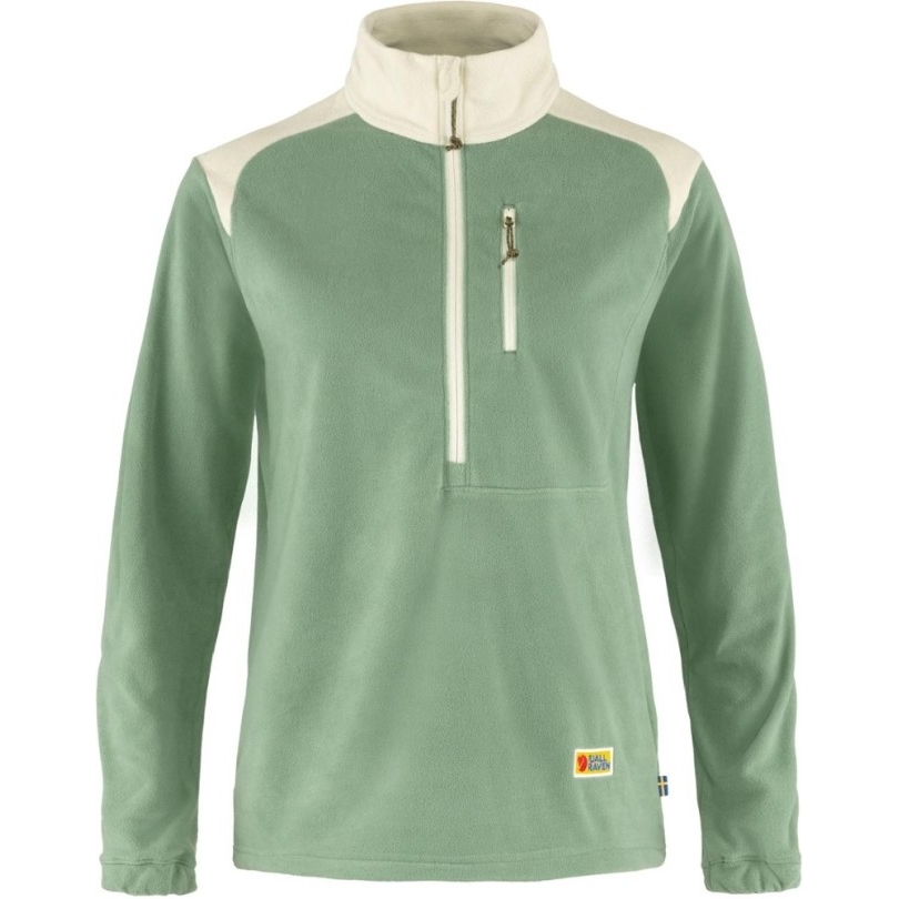Rei Coop Weiß Fjällräven Vardag Lite Fleece-pullover Damen