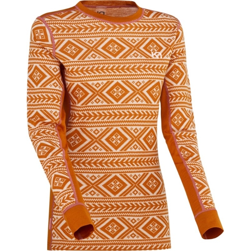 Kari Traa Floke Baselayer Top Damen Hazel Rei Coop