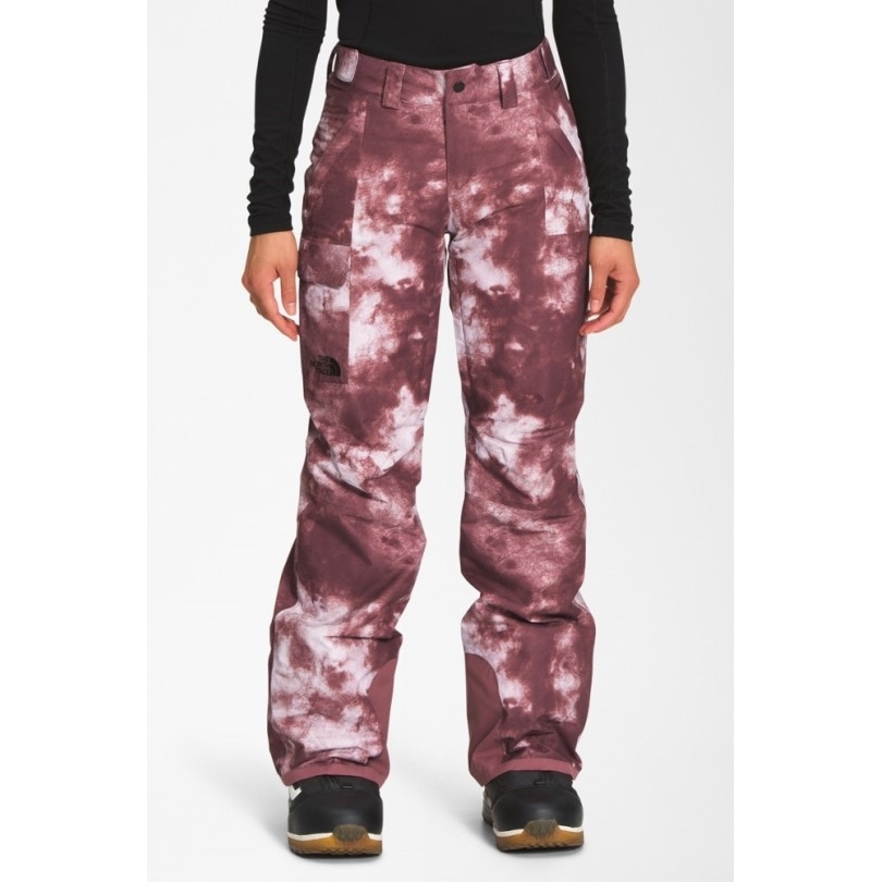 Ginger The North Face Freiheit Isolierte Schneehose Damen Große Größen Rei Coop