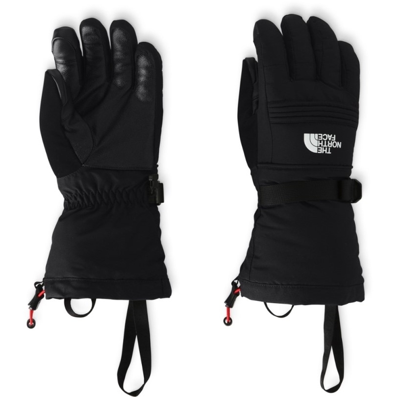 The North Face Montana Skihandschuhe Damen Rei Coop Schwarz