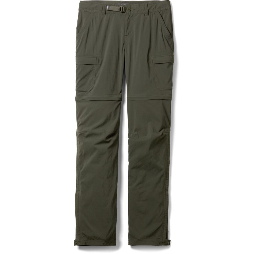 Dark Cot Rei Coop Sahara Cabrio Hose Damen