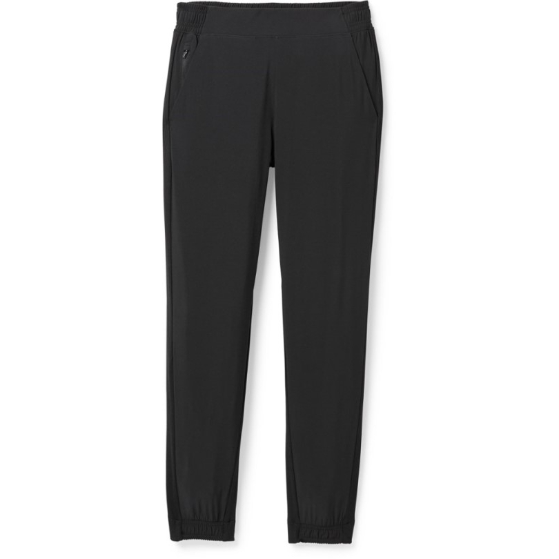 Schwarze Athleta Brooklyn Jogginghose Damen Rei Coop