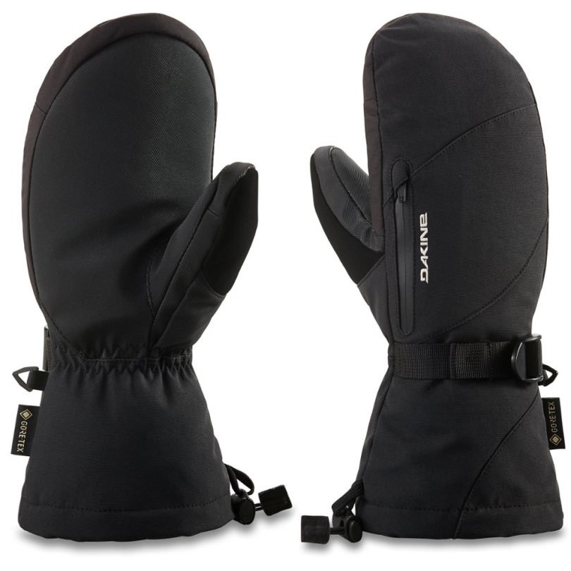 Schwarz Rei Coop Dakine Sequoia Gore-tex Fäustlinge Damen