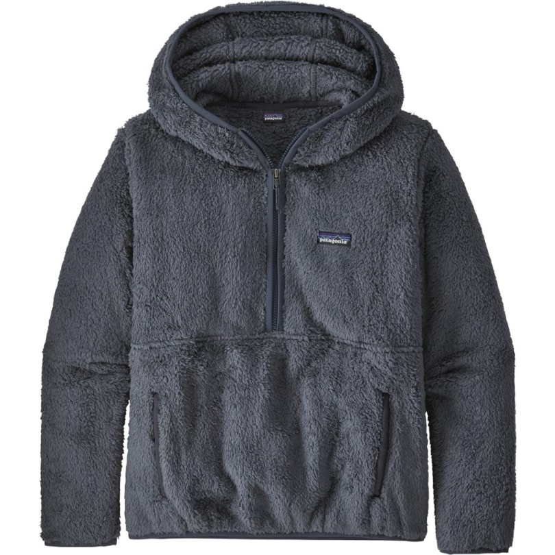 Rei Co-op Patagonia Los Gatos Kapuzen-fleecepullover Damen Blau