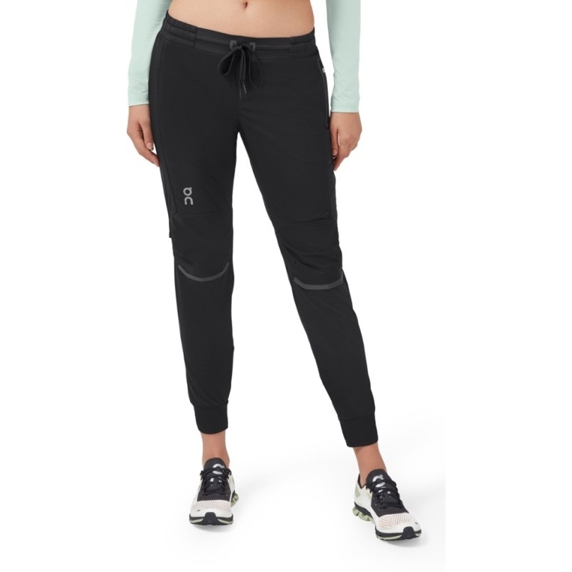 Rei Coop On Laufhose Damen Schwarz