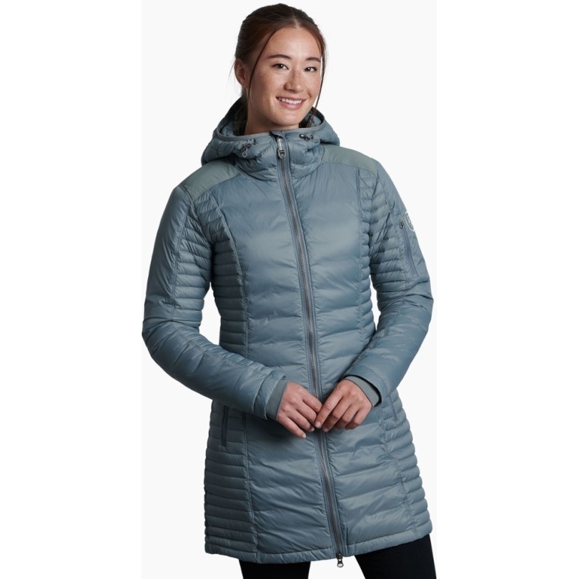 Sagebrush Kuhl Spyfire Down Parka Damen Rei Coop