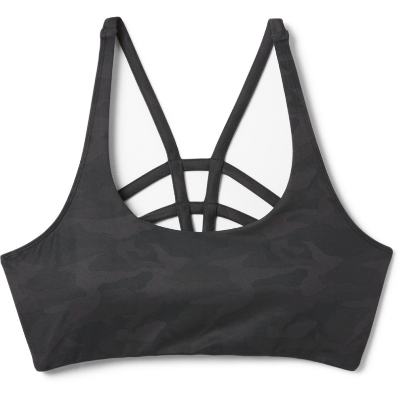 Vuori Yosemite BH Rei Coop Black Camo