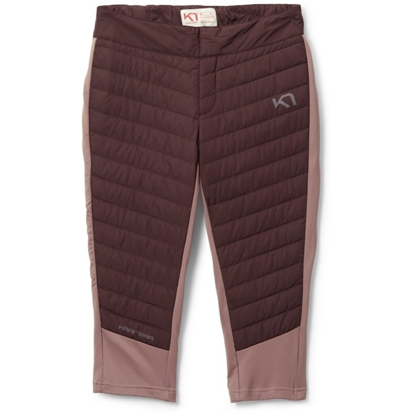 Rei Coop Kari Traa Eva Down Capri Pants Damen Sirup