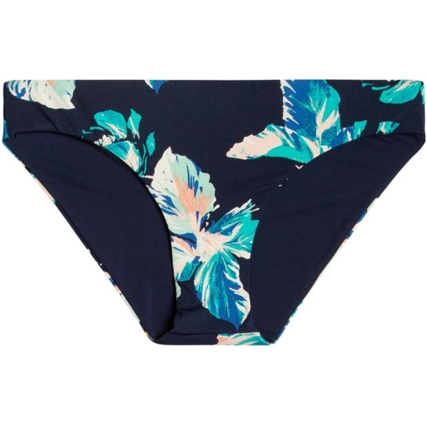 Rei Co-op Schnitzen Designs St. Barth Wendbare Badeanzughose Damen Navy