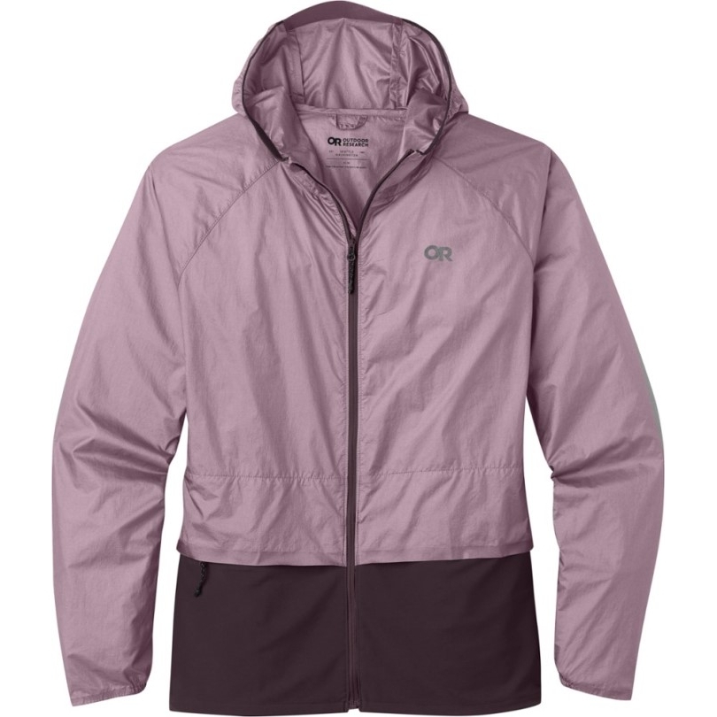 Moth-elk Outdoor Research Helium Wind Hoodie Damen Rei Coop