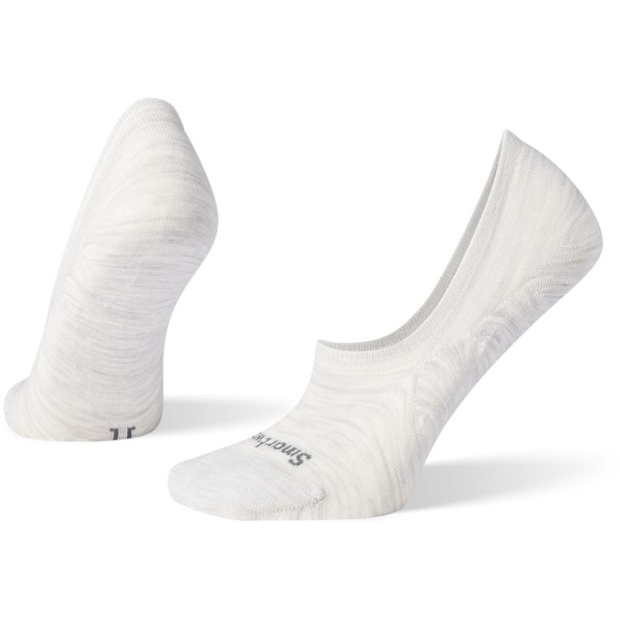 Smartwool Everyday No-Show Socken Damen Rei Coop Ash