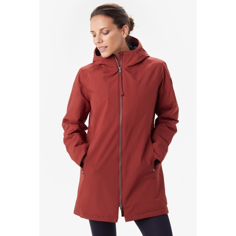 Rei Coop Lole Piper Isolierte Jacke Damen Saffron