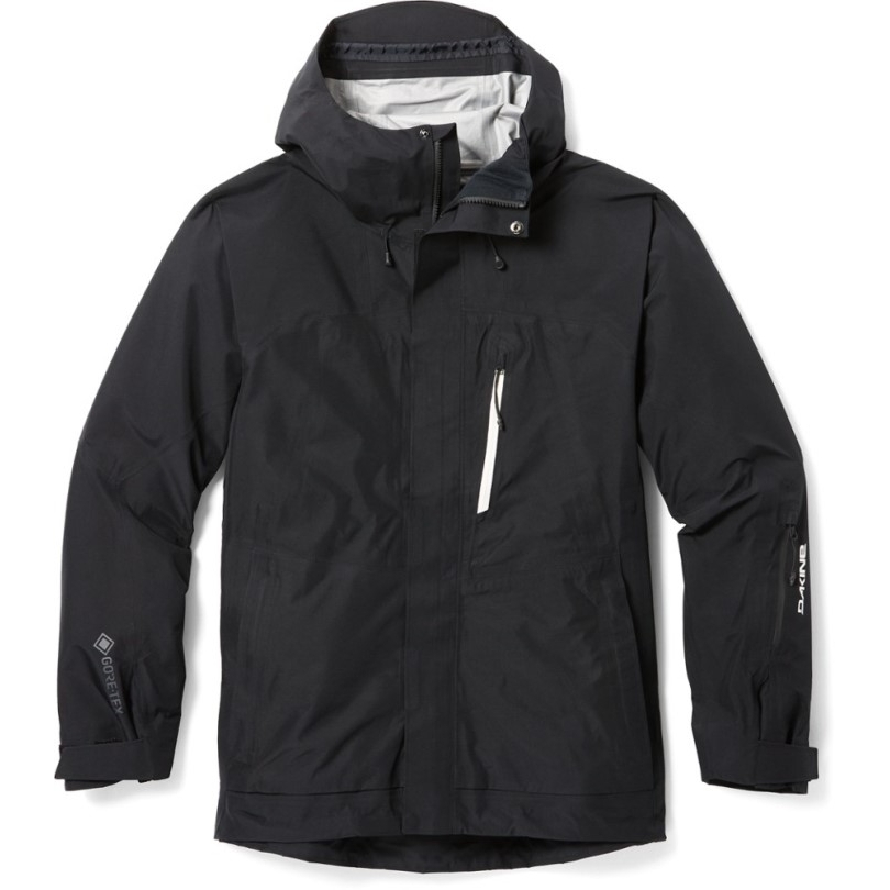 Dakine Stoker Gore-tex 3l Jacke Damen Schwarz Rei Coop