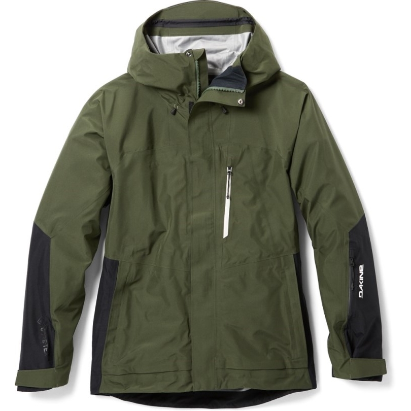 Rei Coop Grün Dakine Stoker Gore-tex 3l Jacke Damen