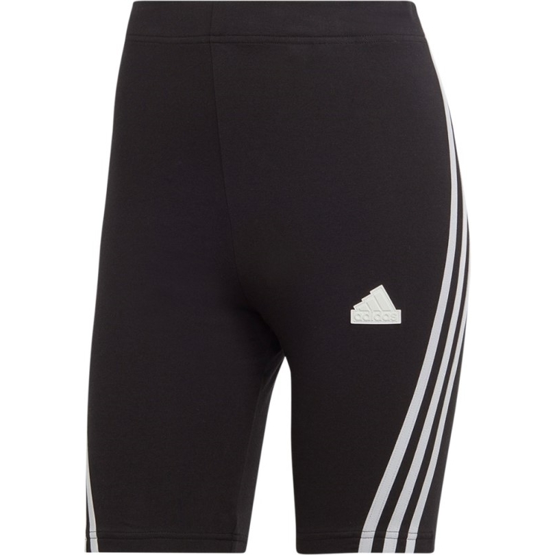 Schwarz Adidas Future Icons 3-stripes Radhose Damen Rei Coop