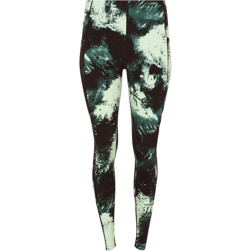 Grüne Rei Coop Verschwitzte Betty Power Hoch Taillierte Trainingsleggings Damen