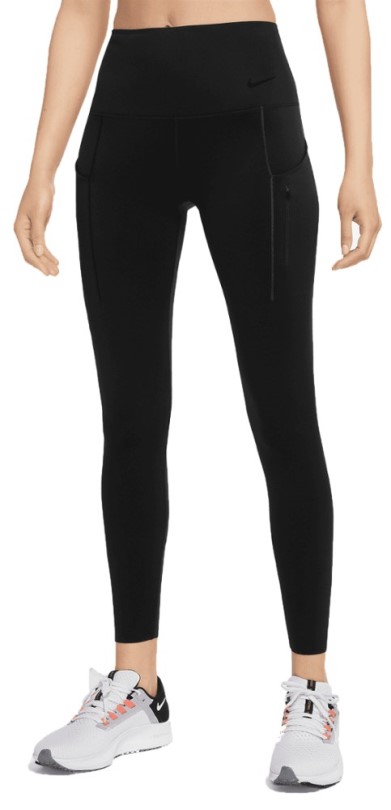 Nike Go High Rise 7/8 Strumpfhose Damen Rei Coop Schwarz