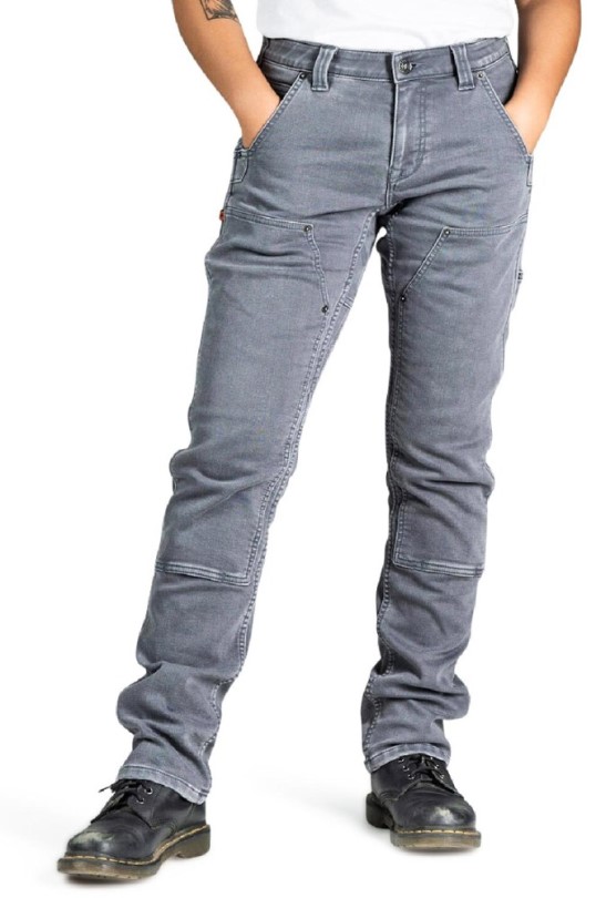 Rei Coop Grau Schwalbenschwanz Arbeitskleidung Maven X Thermohose Damen